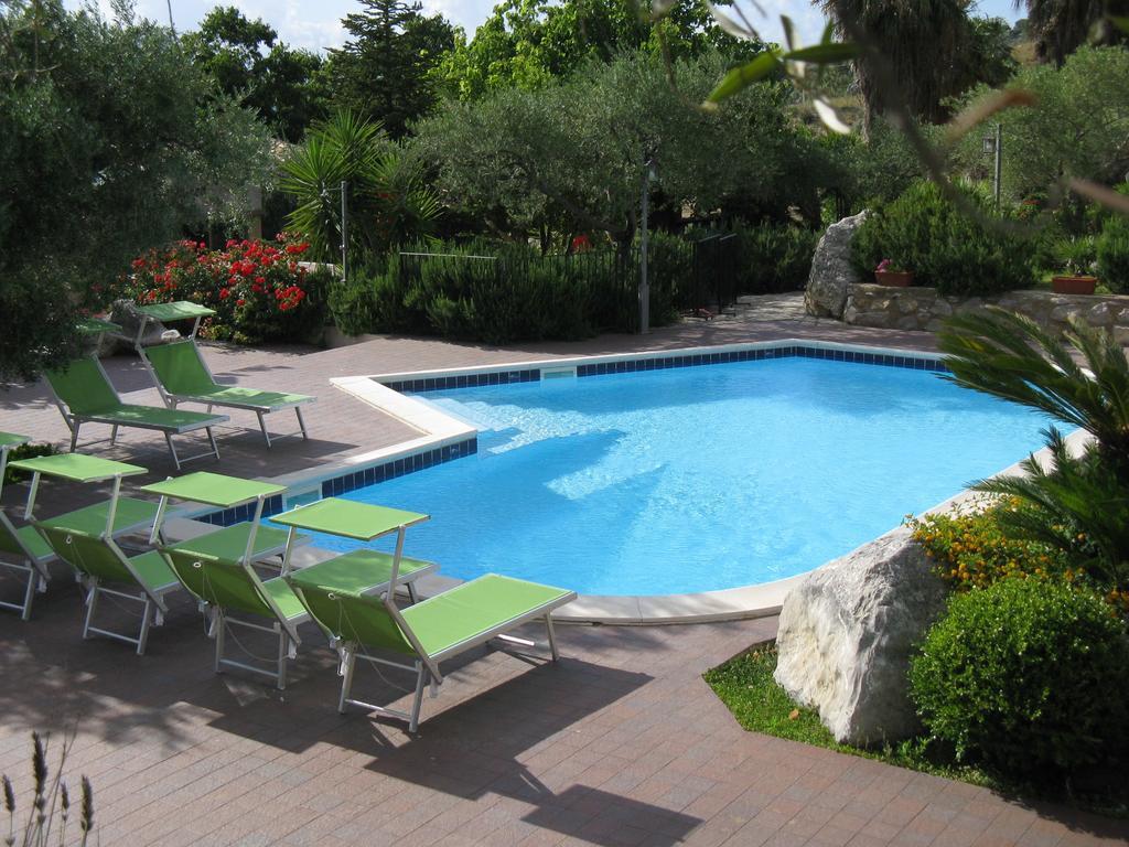 Crapa Licca Villa Ventimiglia di Sicilia Exterior photo