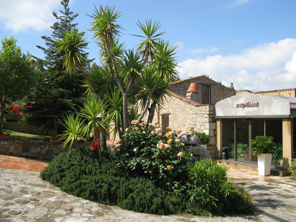 Crapa Licca Villa Ventimiglia di Sicilia Exterior photo