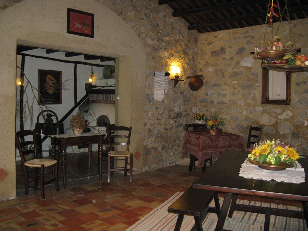 Crapa Licca Villa Ventimiglia di Sicilia Exterior photo