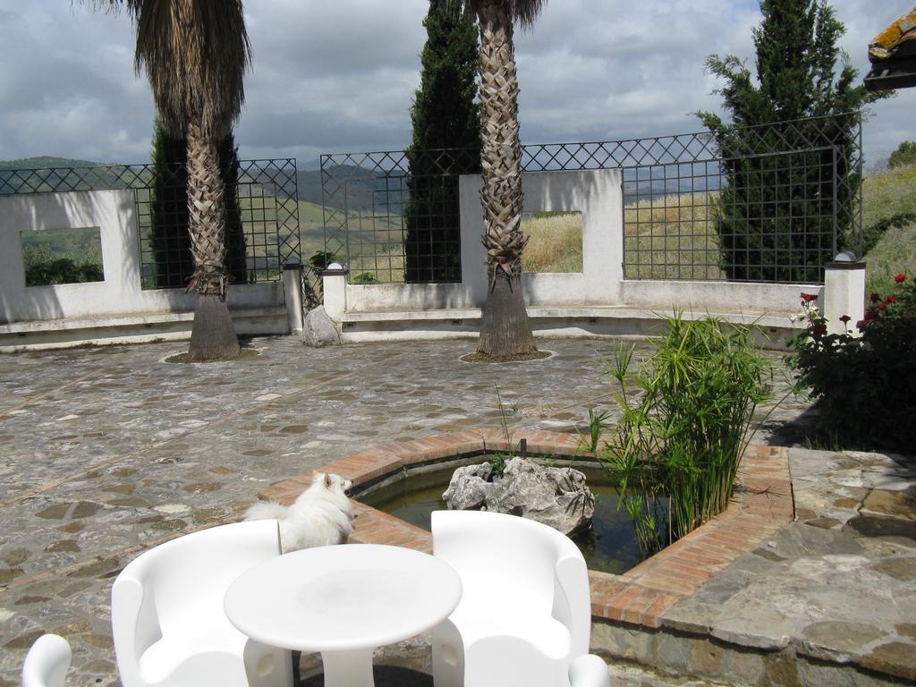 Crapa Licca Villa Ventimiglia di Sicilia Exterior photo
